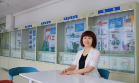 济南大学教授付秀丽：不让班级的任何一位学生掉队