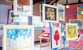 中国妇女儿童博物馆与汉阳陵联合举办少年儿童美术作品展