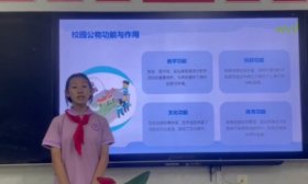 促自信 展风采 济南高新一实验六年级学生每日演讲活动实录