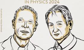 关注2024诺奖|物理学奖颁给了“AI教父”：他们奠定人工神经网络基础，让AI变得更加“聪明”和强大