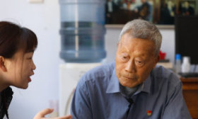 向祖国报告|一生资助两千山里娃的布鞋校长李振华，88岁仍在继续