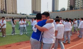 景汇小学体育节：竞技与乐趣并重，展现师生活力风采