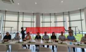 山东英才学院深度推进党建“1+1”校地乡村振兴合作项目