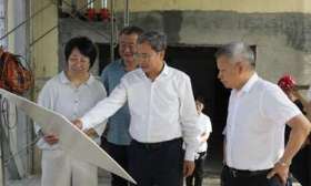 熊四皓任教育部副部长 曾任哈尔滨工业大学党委书记