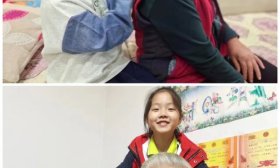 聊城市阳谷县阿城镇小学举行重阳节系列活动