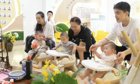 公办幼儿园开设乳儿班，6个月就能入园，官方带娃什么样？