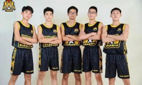 登顶！济南西城实验中学男子篮球队获全国冠军！