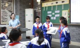 把读书行动融入学科教学，北京市中小学生阅读指数体系发布