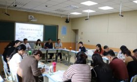 教研花开并蒂艳！济南高新区这两所学校举行语文联合教研活动