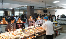 山东大学“高校美食节”最后一天！校方表示，这些特色窗口将保留