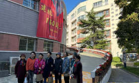 庆生160周年，北京市第一六六中学2000余校友回到母校