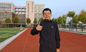 青年说｜半年减重140斤，山东一大学生上演现实版“热辣滚烫”