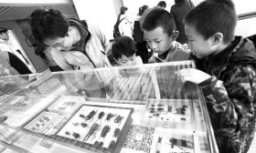 中国农业大学昆博“锹兜盛宴”特展开幕