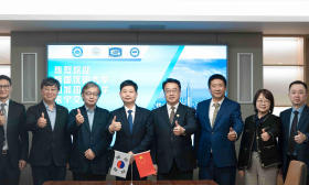 为职教学子搭建优质的成才通道！南京财经高职校与韩国汉阳大学、韩国加图立大学携手合作