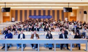 泰山科技学院国际教育学院成立