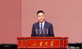 山大威海校区1993级校友崔唯航：“我们是玛珈山下的山大人”