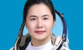 90后女航天员还是个“学霸” 拿国奖、省三好、保研成功