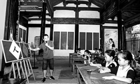 以信仰信念信心为时代新人“铸魂”