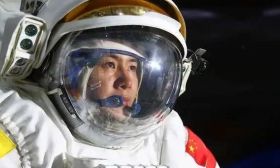 点赞！神舟十九号航天员王浩泽 ！本硕毕业于东南大学！