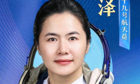 本硕毕业于东南大学！神舟十九号航天员王浩泽为我国首位女性航天飞行工程师