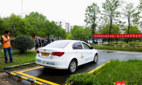 江苏省高校后勤系统第二届汽车驾驶员职业技能竞赛在宁举行