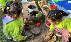 北京学前教育质量月活动正式启动，18所幼儿园成为教研基地