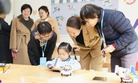济南高新区学前教育：做幼儿心理健康教育的先行者