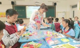济南高新区黄金谷学校开展“每人一堂公开课”活动