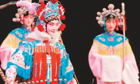 国风古韵，“回响”在多伦多
