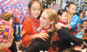 中法青少年再续音乐情