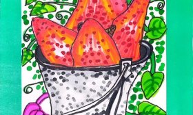 小小地瓜里的大课堂！这所学校正在开展“挖地瓜”劳动实践