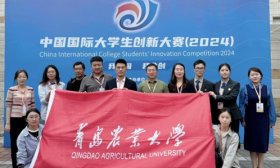 突破！青岛农大学子在2024中国国际大学生创新大赛获银奖2项
