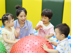 学前教育法草案三审，拟扩大幼儿园托班招收儿童范围