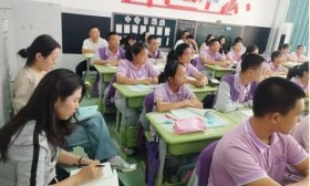 “先导”拓宽视野 济南高新一实验以先导课活动促进常态化教学
