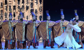 世界古典学大会举办古典艺术专场演出