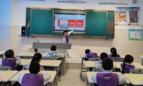 济南高新区稼轩小学“弘扬节气文化，品味特色立冬”主题活动