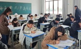 15.34萬人報考！我省2024年中等職業學校學生學業水平考試順利開考