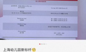 卷出新高度！上海一幼儿园开理科班学AMC课程？教育专家回应