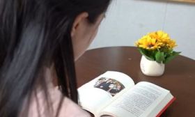 “我爱上了一本书”|《习近平与大学生朋友们》第二卷