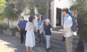 浙江财经大学公共管理学院乡村振兴调研团队赴湖州、绍兴、杭州、嘉兴调研