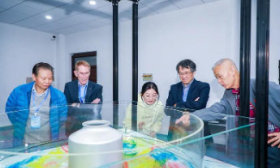 中国海洋大学海洋科学和水产学科，完成国际评估！