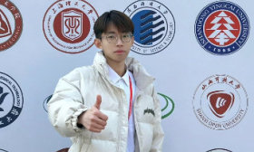 青年說｜放棄清北保送，一位“00后”山東醫(yī)學(xué)生的選擇