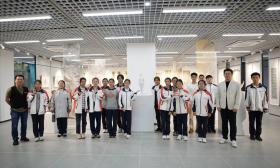 艺术与科技共舞！南外北校区美术馆新馆迎来首秀
