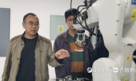 带着算法走出“象牙塔”，大学教授给工业生产线装上“智能大脑”