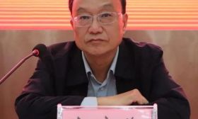 一高校原党委副书记，主动投案