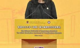 孟晚舟最新演讲，勉励大学学子：“仰望星空同时，双手沾灰，两脚沾泥！”