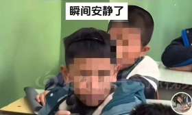 给学生戴小蜜蜂惹争议，教师拍视频边界何在？