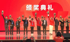 勇夺全国顶级赛事一等奖，扬大体院代表队载誉归来