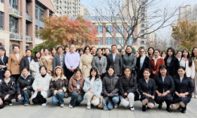 高新区劝学里幼儿园与山东英才学院艺术教育交流研讨会成功举办