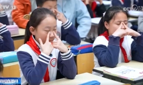 各地各校积极探索守护孩子“睛”彩世界 近视需科学干预矫正